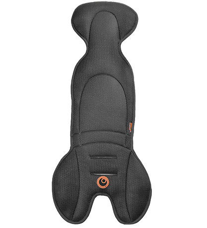 Easygrow Kissen Bis Kindersitz - Air Inlay - Anthracite