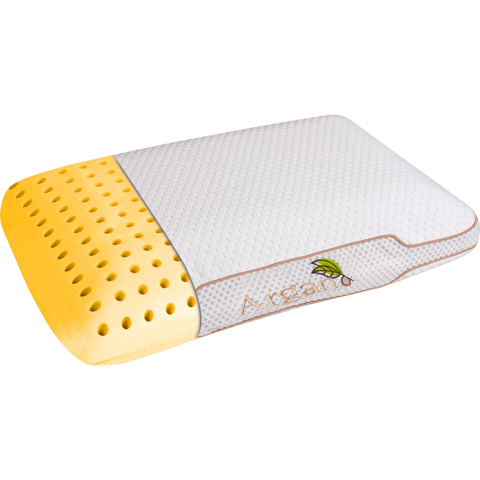 Kissen 40x60cm memory Argan aero deluxe