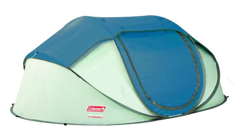 Galiano 4 Pop-up tent