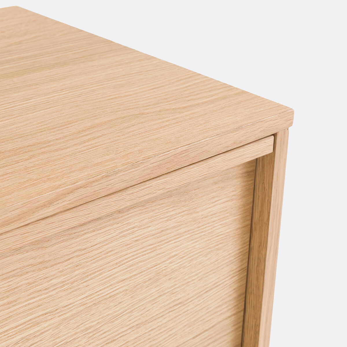 LA REDOUTE INTERIEURS<br>Aparador com 3 portas em carvalho folheado, Aram