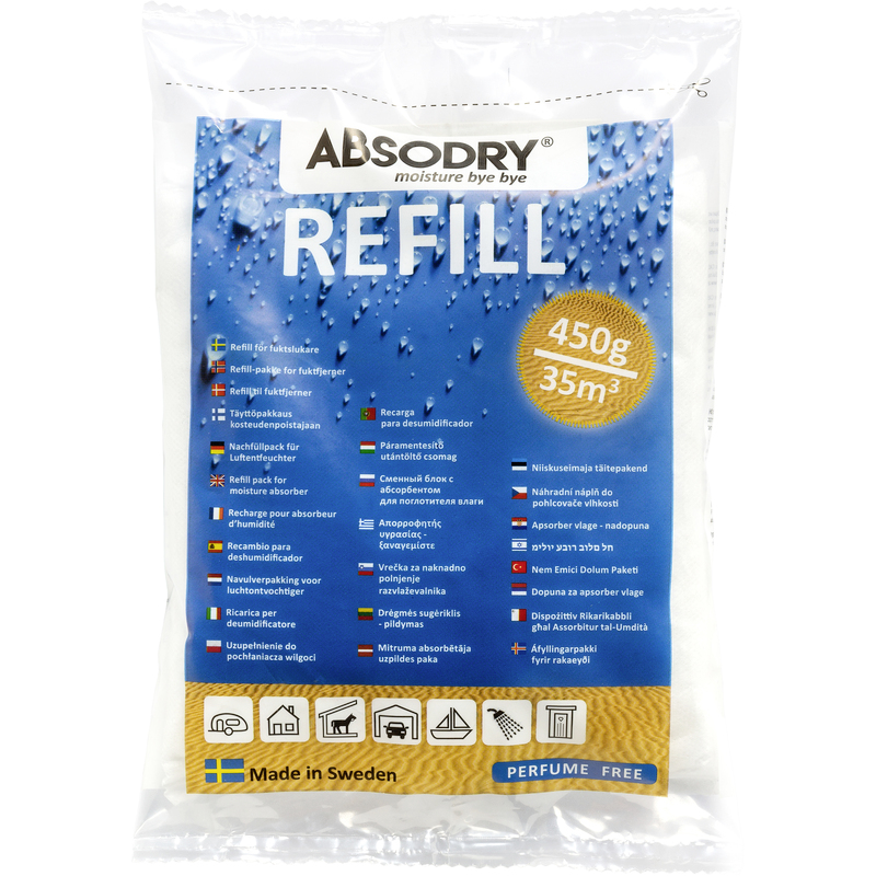 Absodry Nachfüllpack 1x 450 g