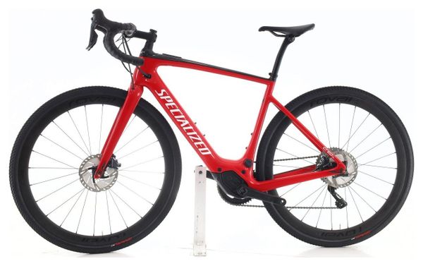 Produit reconditionné · Specialized Creo SL Carbone Di2 11V · Rouge / Vélo de route / Specialized | Très bon état