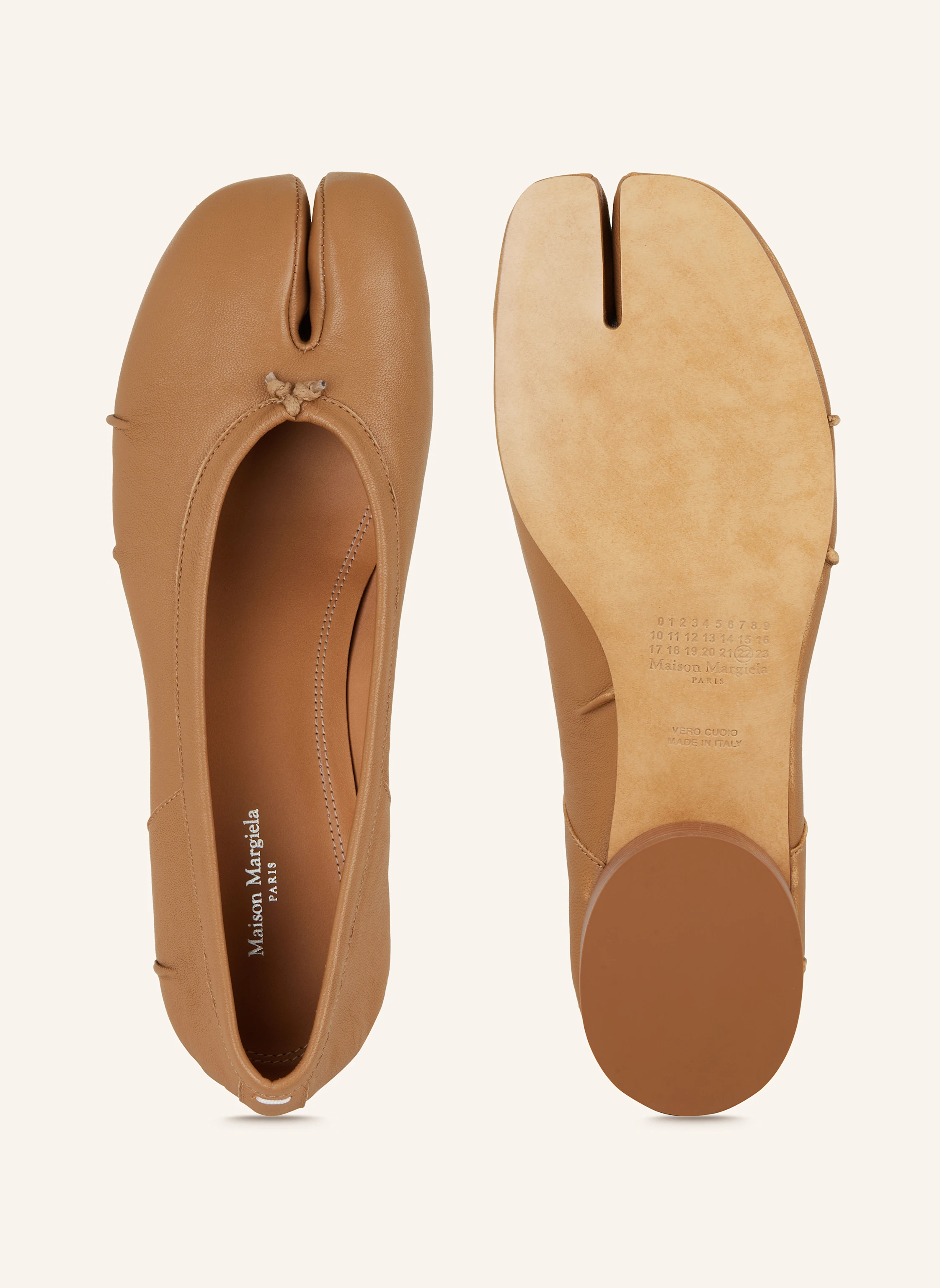 Maison Margiela Ballerinas TABI
