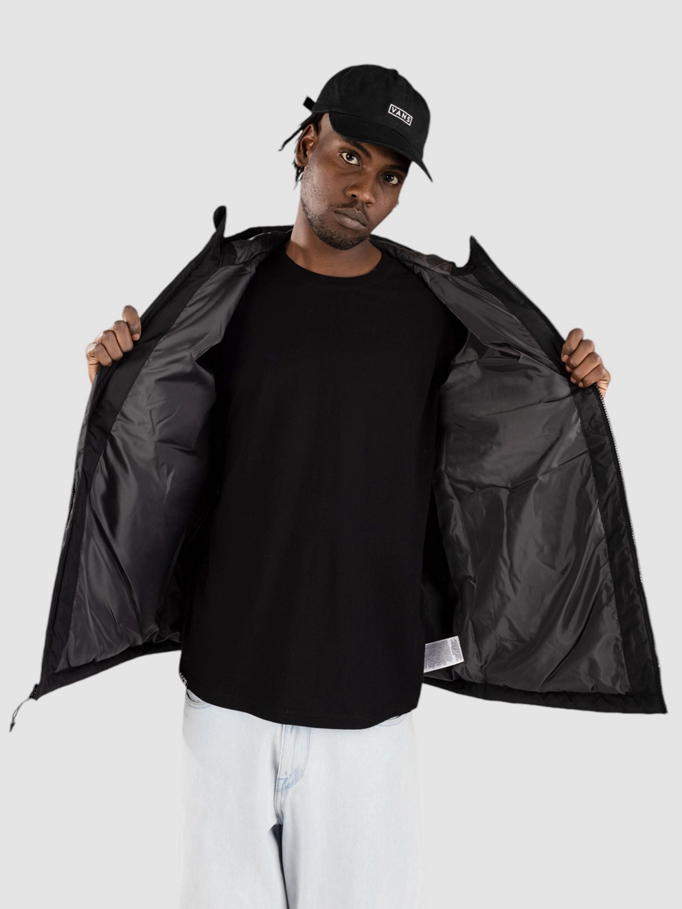 Vans MTE Norris Puffer Jacket black