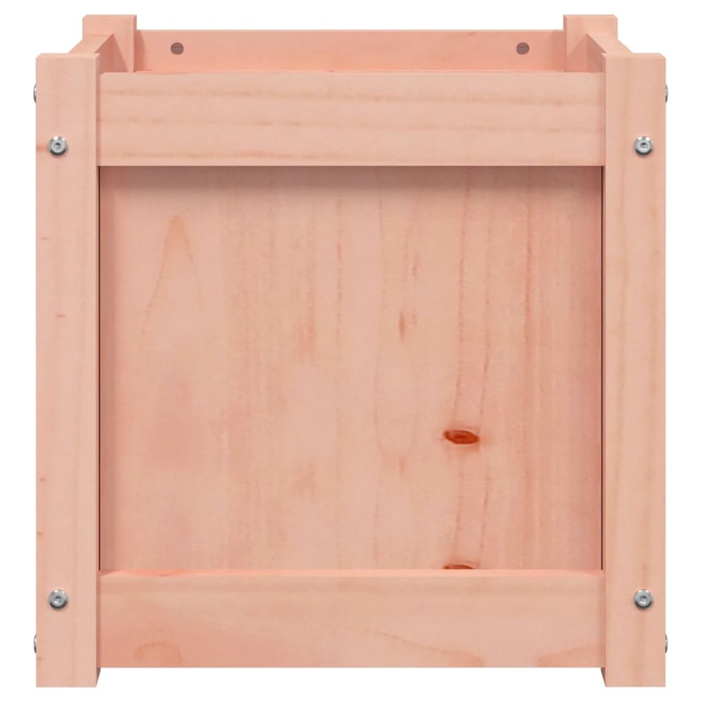 Jardinières 2 pcs bois massif douglas