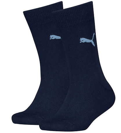 Puma Strømper - 2-pak - Easy Ride Junior - Navy