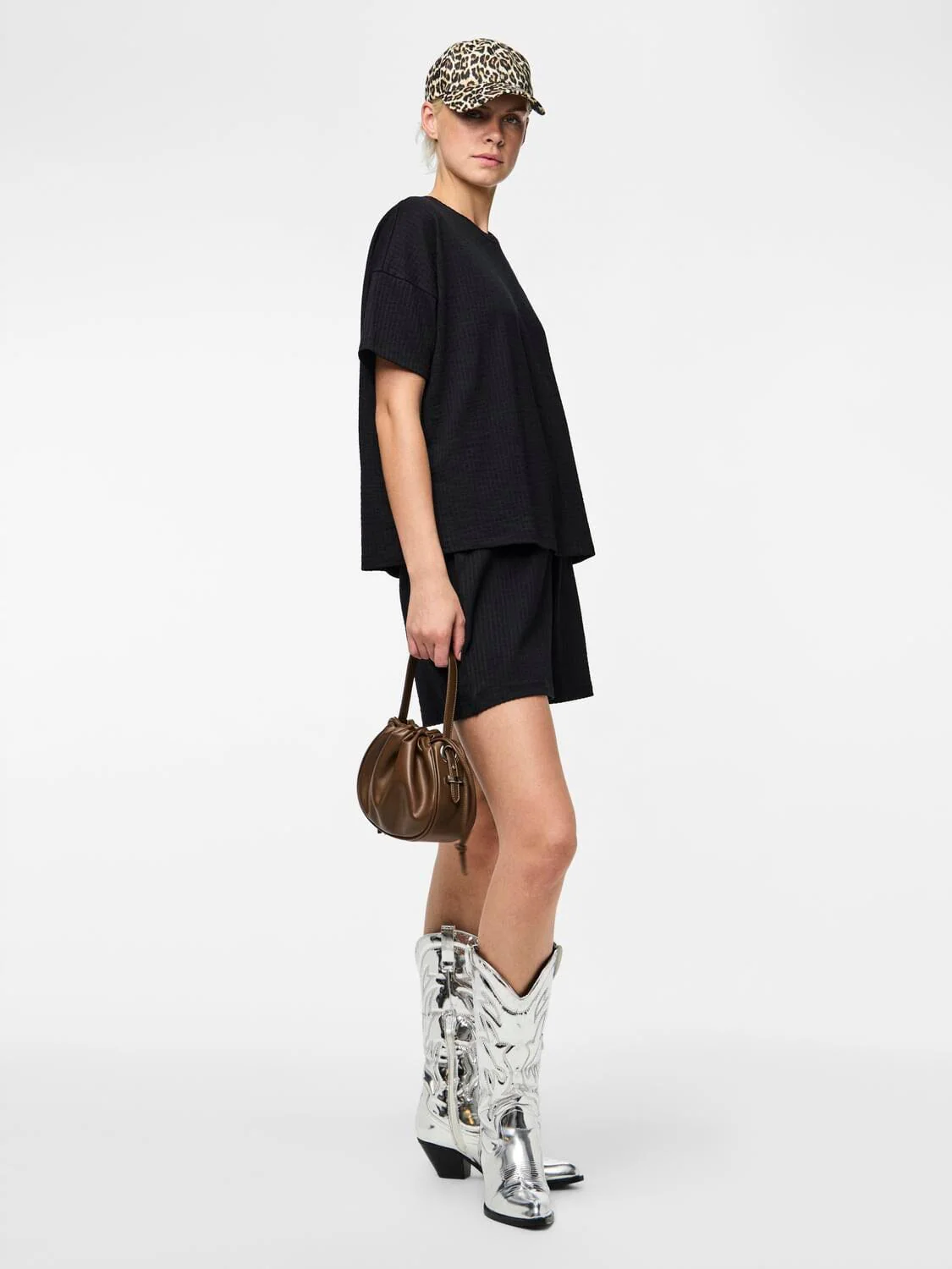 Pieces Pcbrecca Shorts Pb 4624518 black