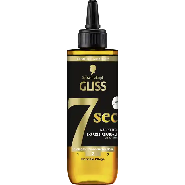 7Sec Express-Repair-Kur Oil Nutritive