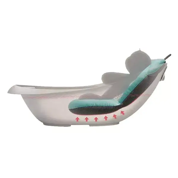 Almofada para Banho de Vaso Sanitário Tinéo
