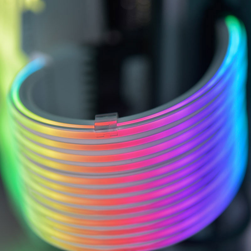 Lian Li Adressable RGB Strimer Plus V2 Triple 8-PIN