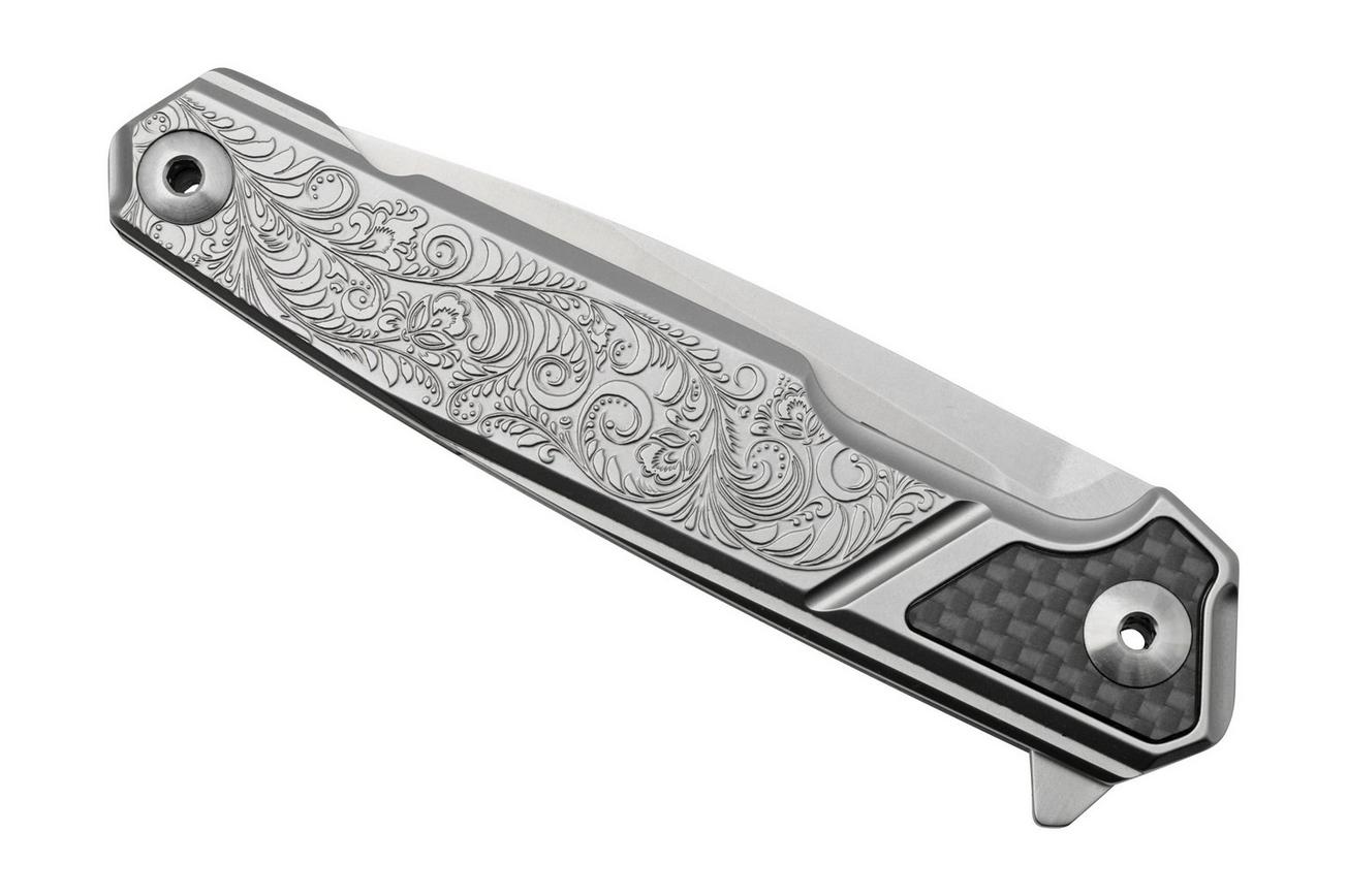 Ruike P875-SZ Carbon zakmes