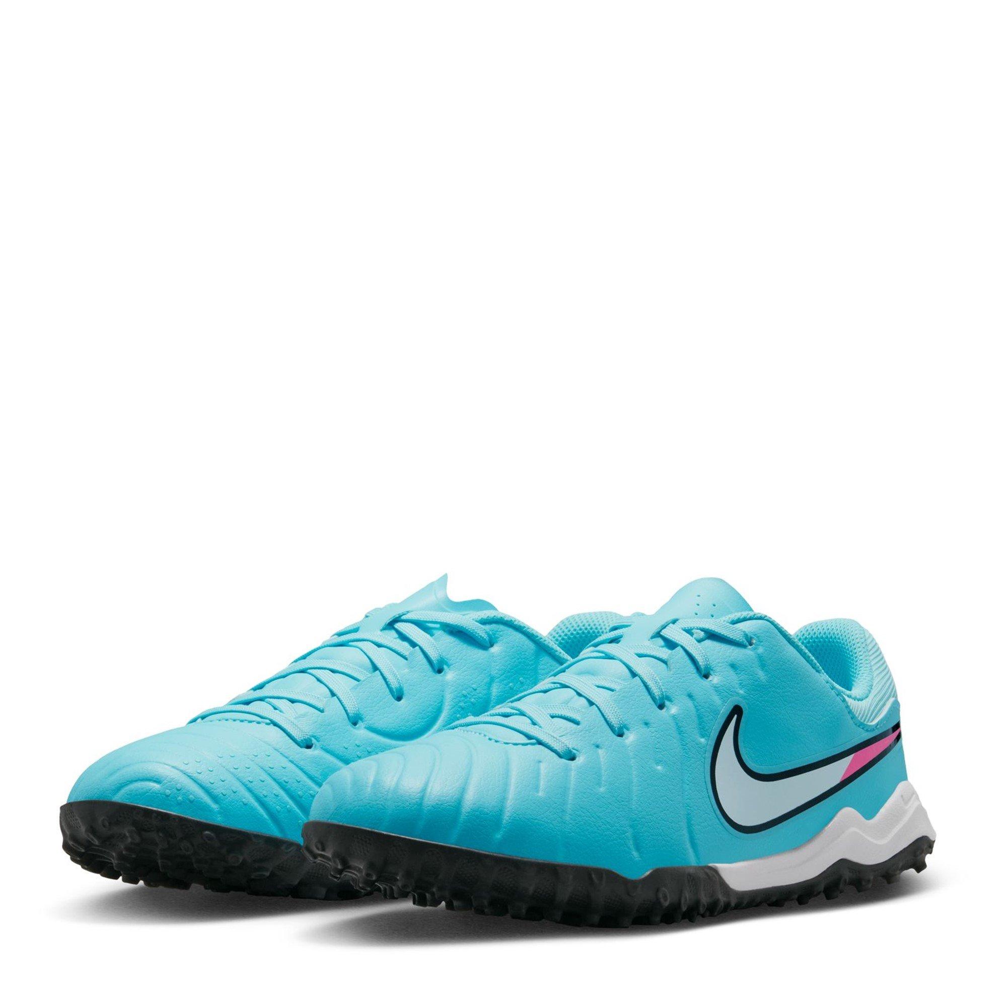 Nike Tiempo Legend 10 Academy Astro Turf Football Boots Junior