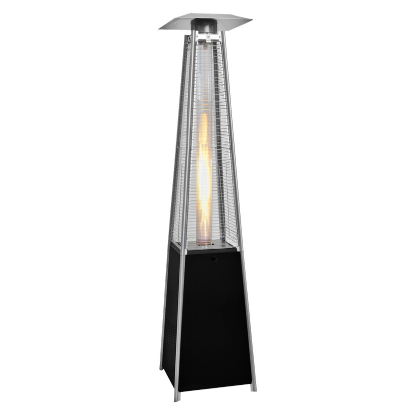 Gassvarmer 13 kW 52x52x228 cm