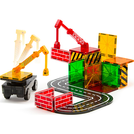 MAGNA-TILES magnetisk byggesæt 32 dele