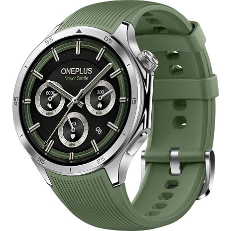 OnePlus watch 3 - Emerald titanium