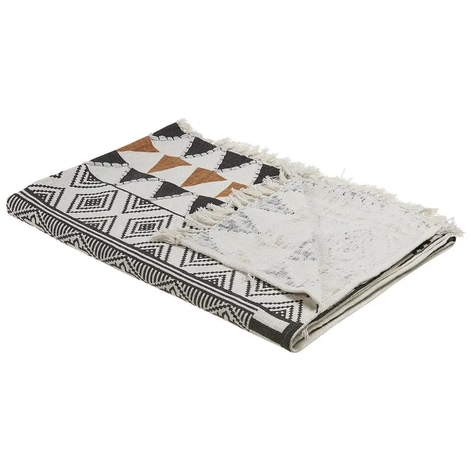 PRODATUR - Plaid - Multicolor - 130 x 180 cm - Katoen