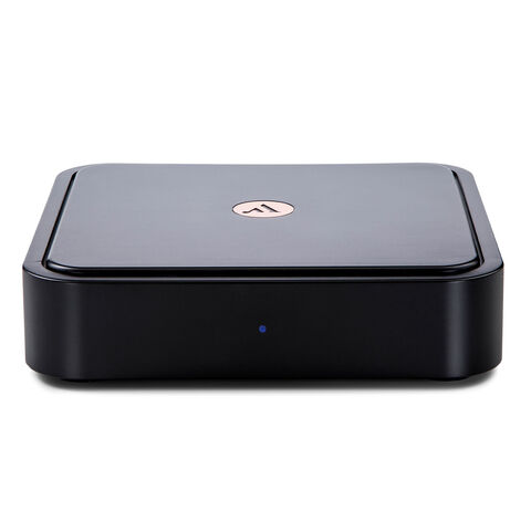 Argon Audio SOLO – geniale muziekstreamer voor iedere installatie Zwart