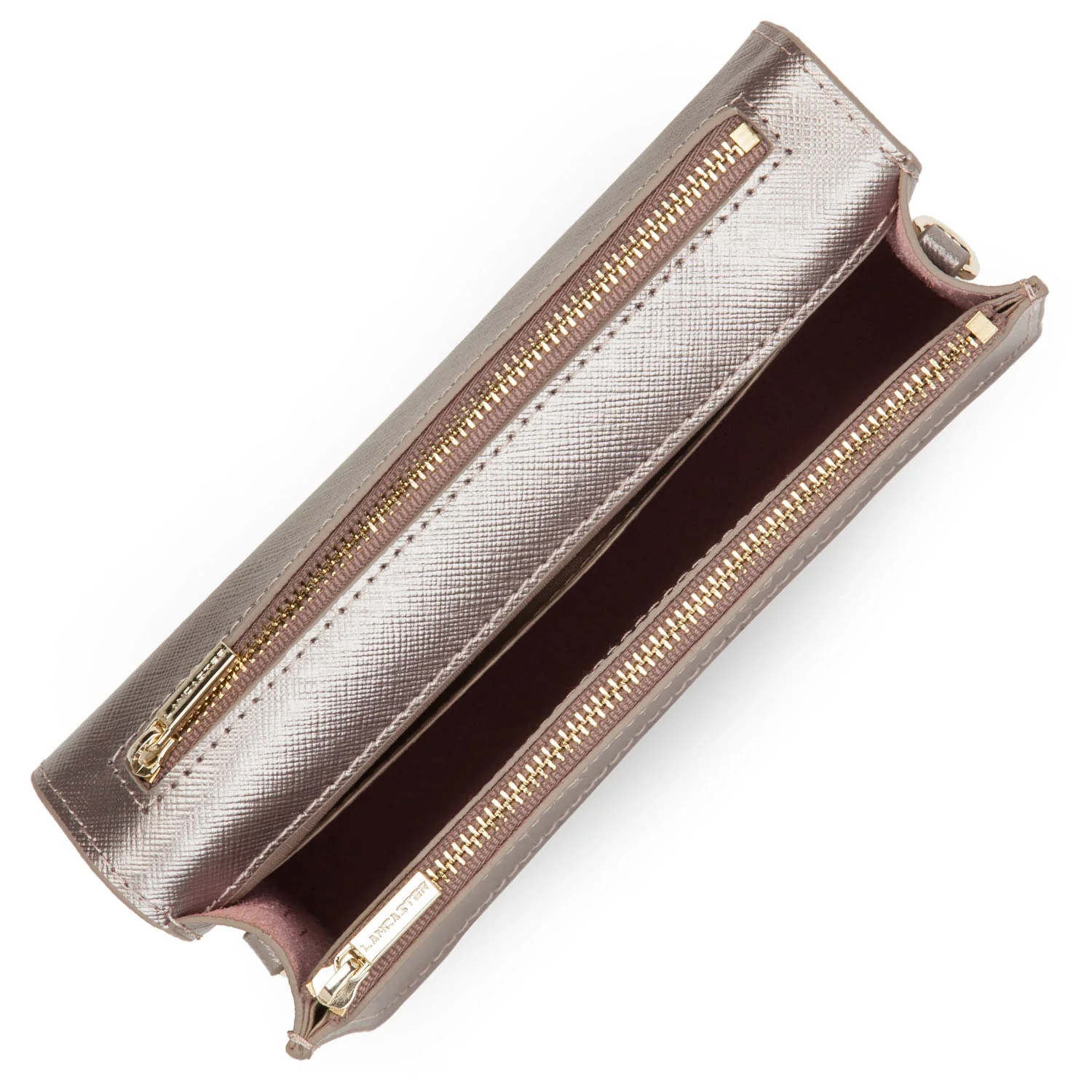 Saffiano Signature-Petit sac trotteur
