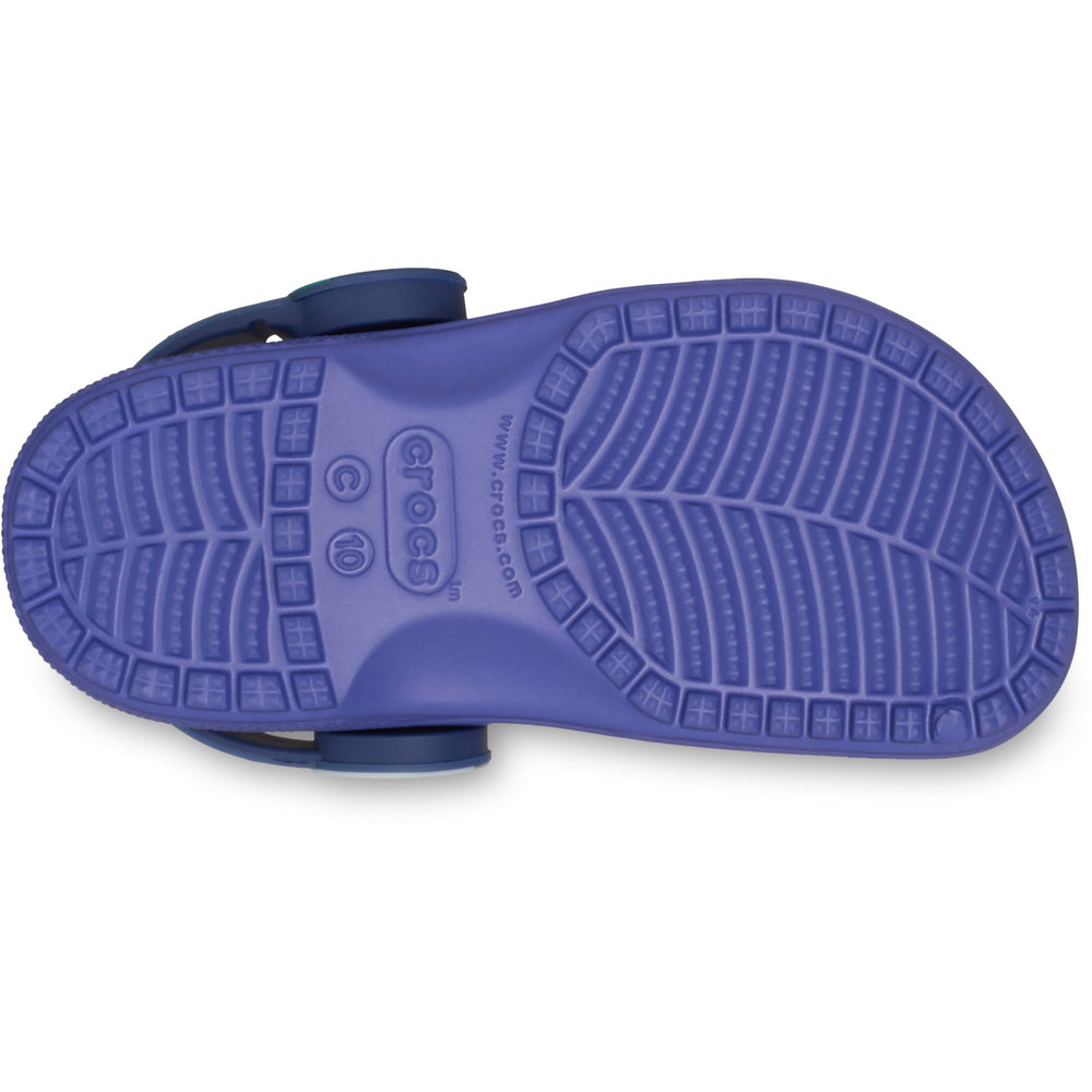 Køb Crocs Sapphire Classic Imagination Lights Backstrap Clog