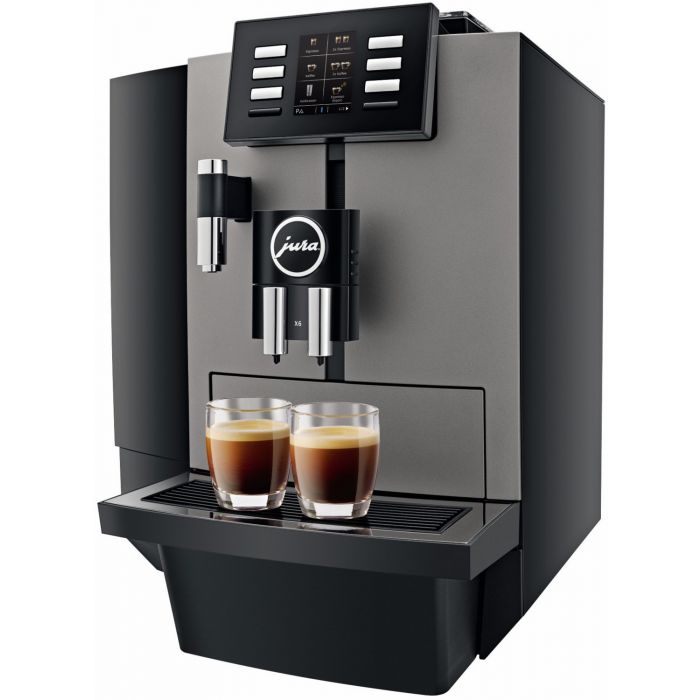 JURA X6 Dark Inox (EA) (15416)