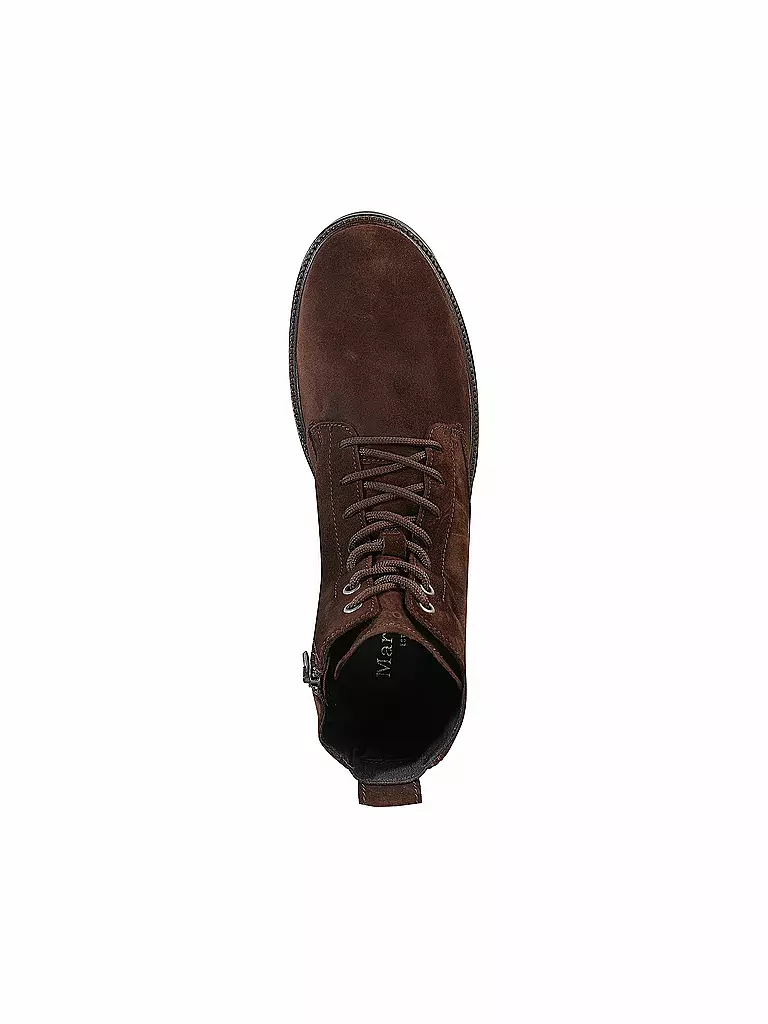 MARC O'POLO Boots braun