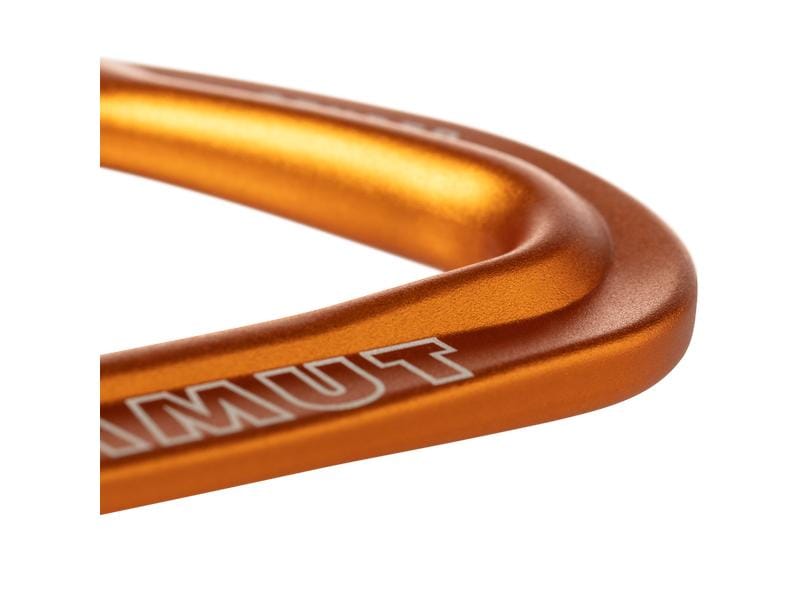 MAMMUT Sender Keylock 17 cm Expressschlingen