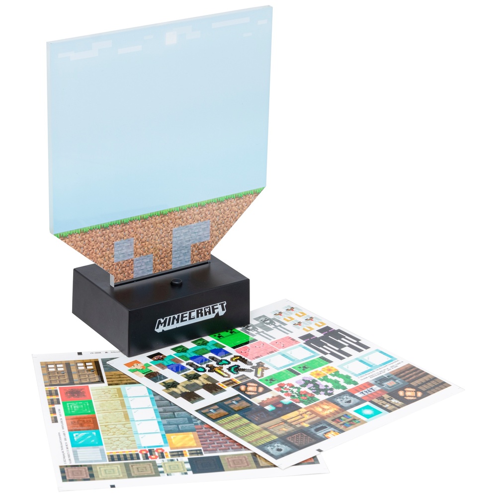 Minecraft: Baue eine Levelbeleuchtung