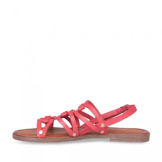 Sandales ROUGE SINEQUANONE