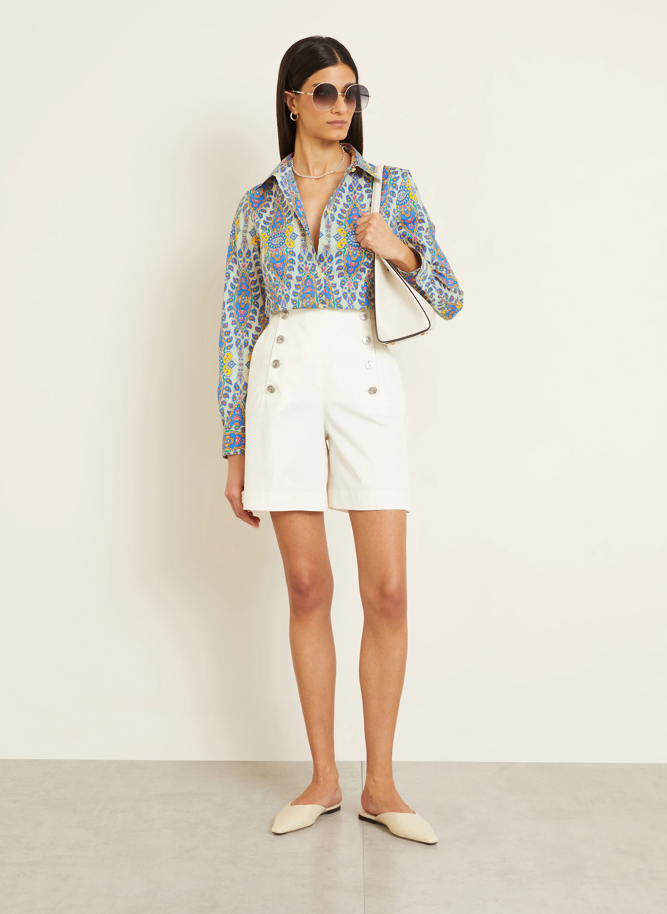 ETRO Hemdbluse