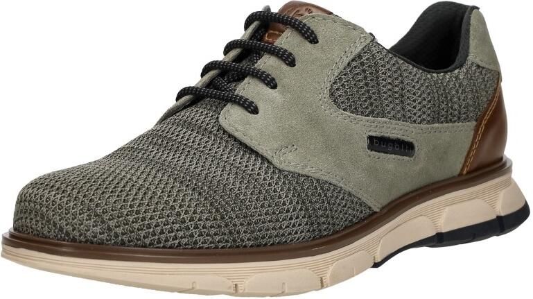 Bugatti Lage Sneakers Veterschoenen Laag