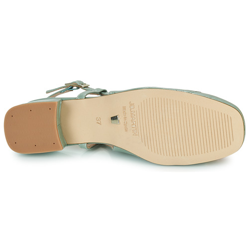 JB Martin - VIVELLE - Veau vintage sauge