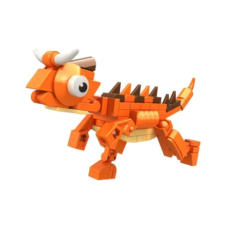 Open Bricks Dinosaurier Carnotaurus