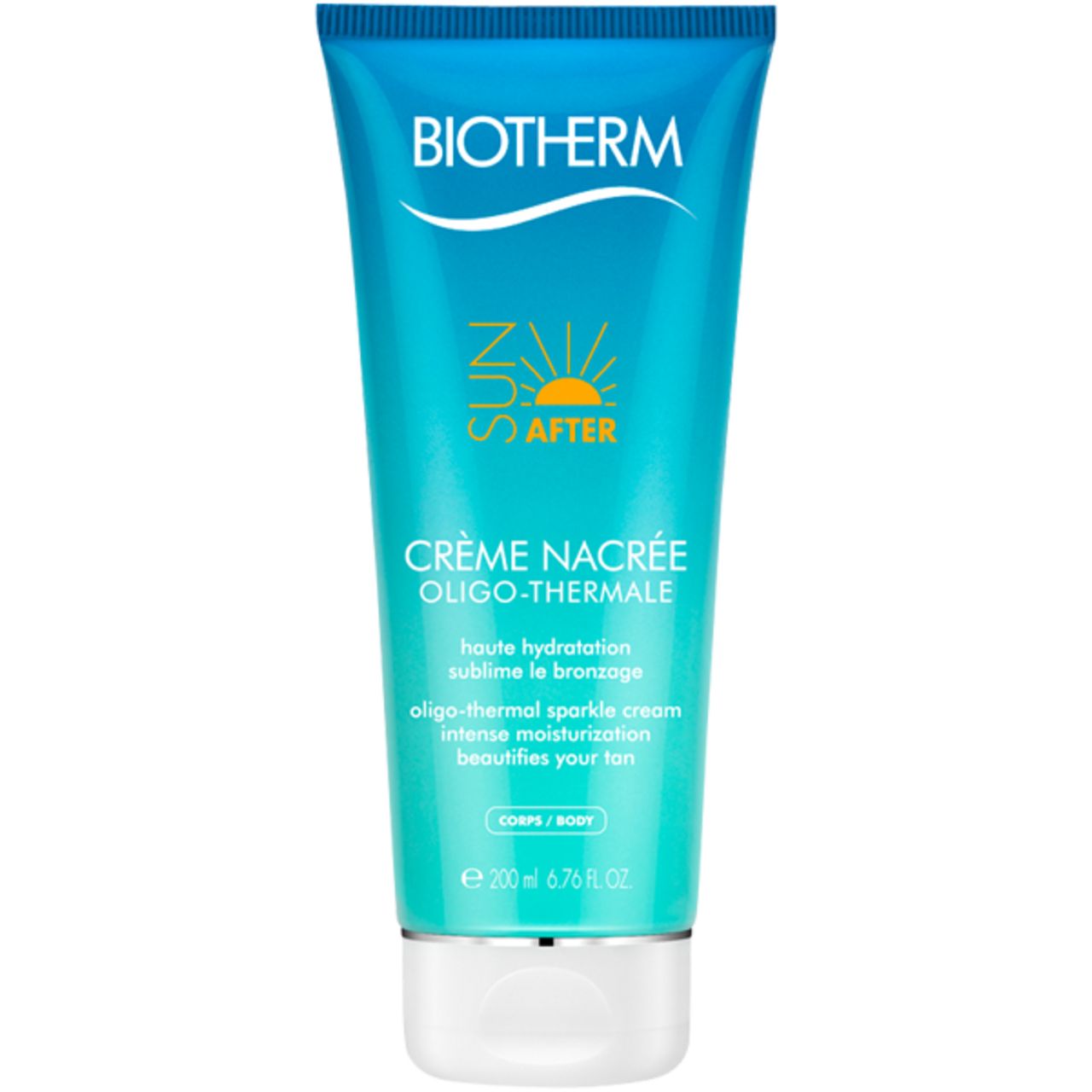 BIOTHERM Créme Nacrée After Sun Lotion - Jetzt 20% sparen mit Code 