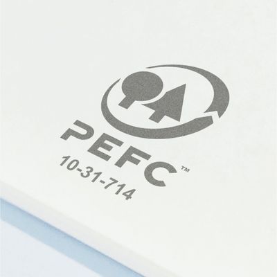 Agenda de poche Mini Labo - 1 semaine sur 2 pages - 9 x 17,5 cm - beige - Exacompta