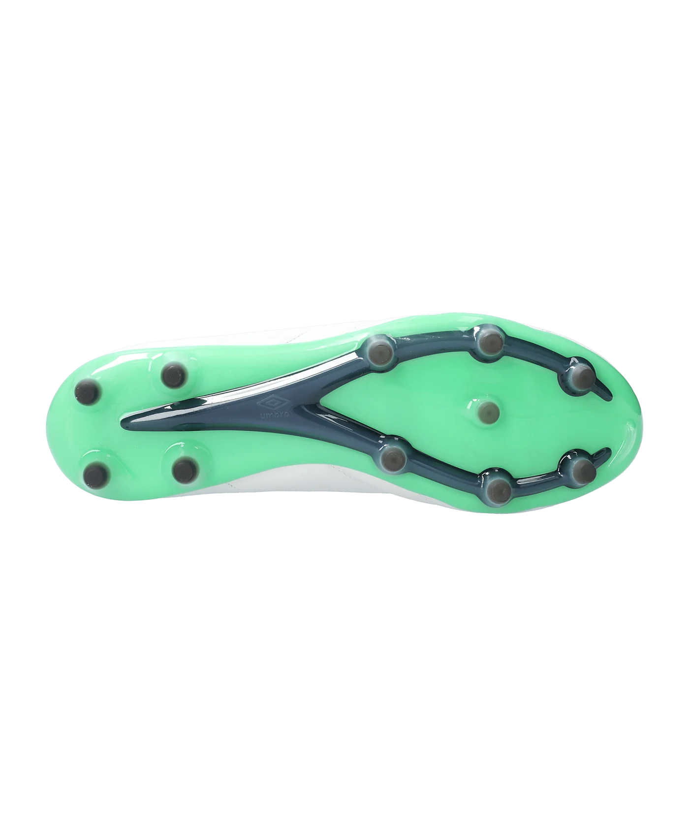 Umbro Tocco III Pro FG Weiss Schwarz Grün FEEW
