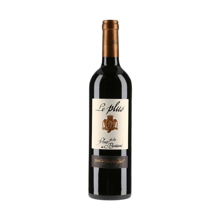 Le Plus de la Fleur de Boüard 2016