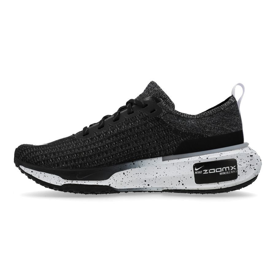 Nike Chaussures de Running ZoomX Invincible Run 3 - Noir/Blanc
