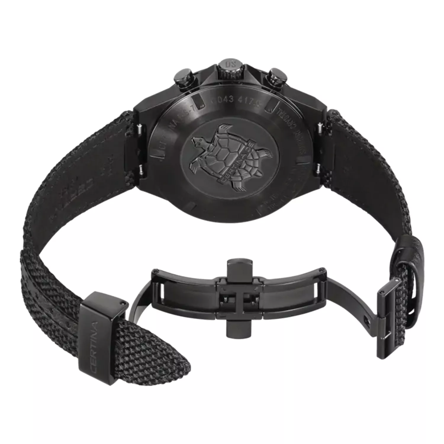 Certina DS-7 Chronograph C0434173808100
