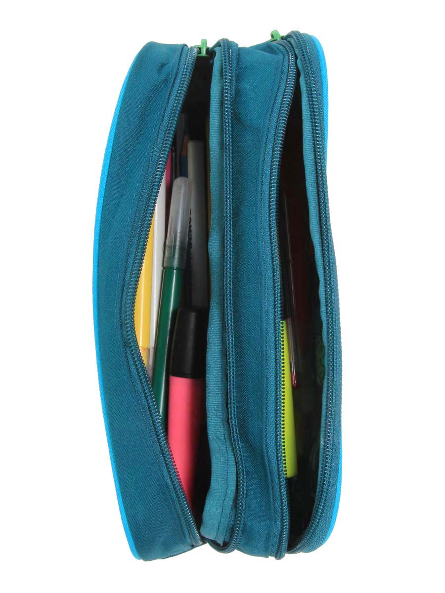 Trousse Minecraft Collection - 2 compartiments