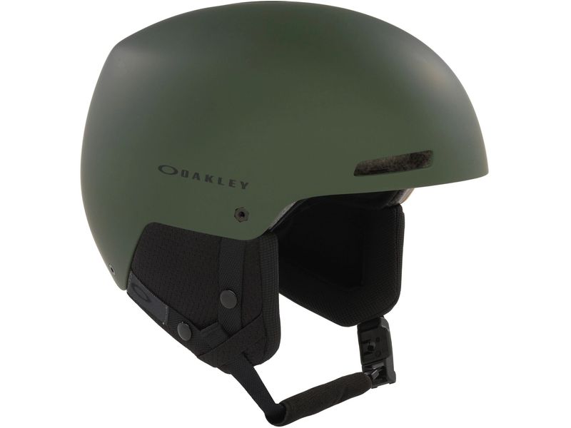 Oakley Helm MOD1 PRO Dunkelgrün, L Helm für den Einsatz im Gebirge