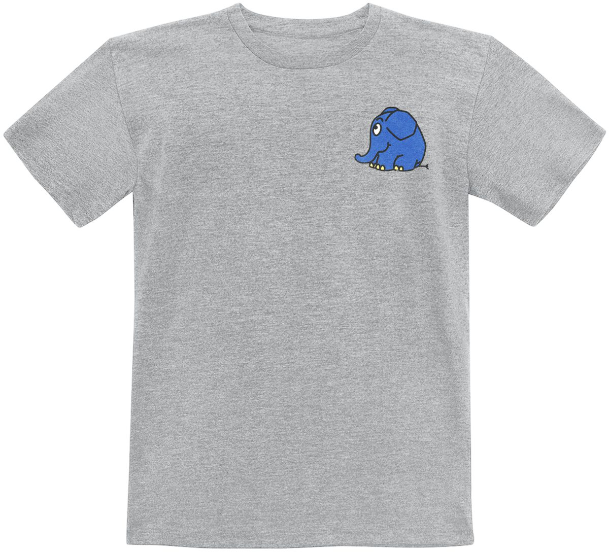 Enfants - Éléphant | Die Sendung mit der Maus T-shirt