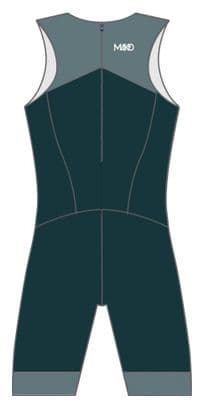 Combinaison Trifonction Mako Team Steel Blue Petrol Bleu Homme