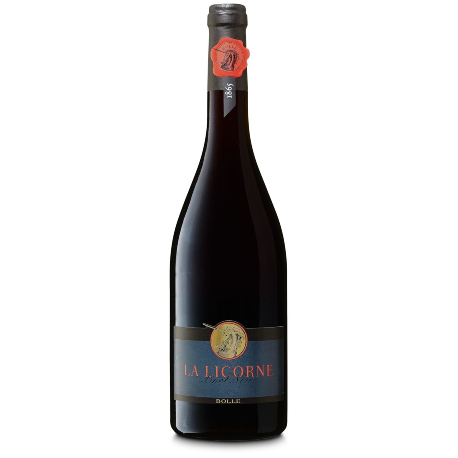 Vaud AOC Pinot Noir La Licorne Bolle -75cl