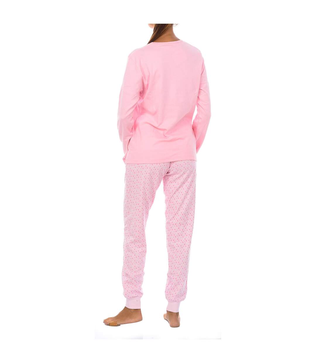 STARS & MOON winter pajamas