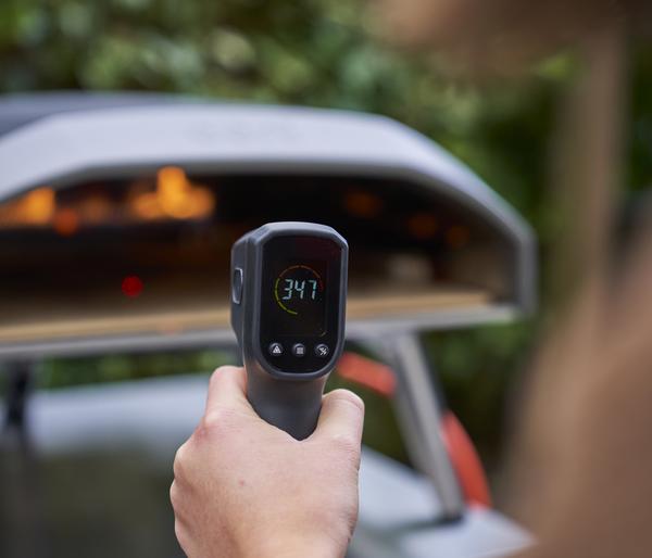 Ooni Digitales Infrarot-Thermometer, ca.