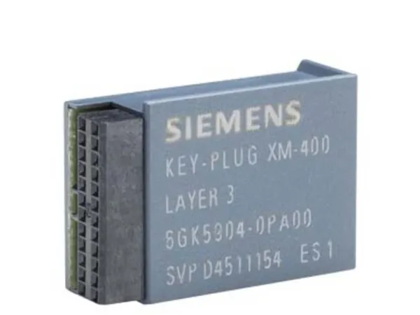 Siemens 6GK5904-0PA00 Nøglestik
