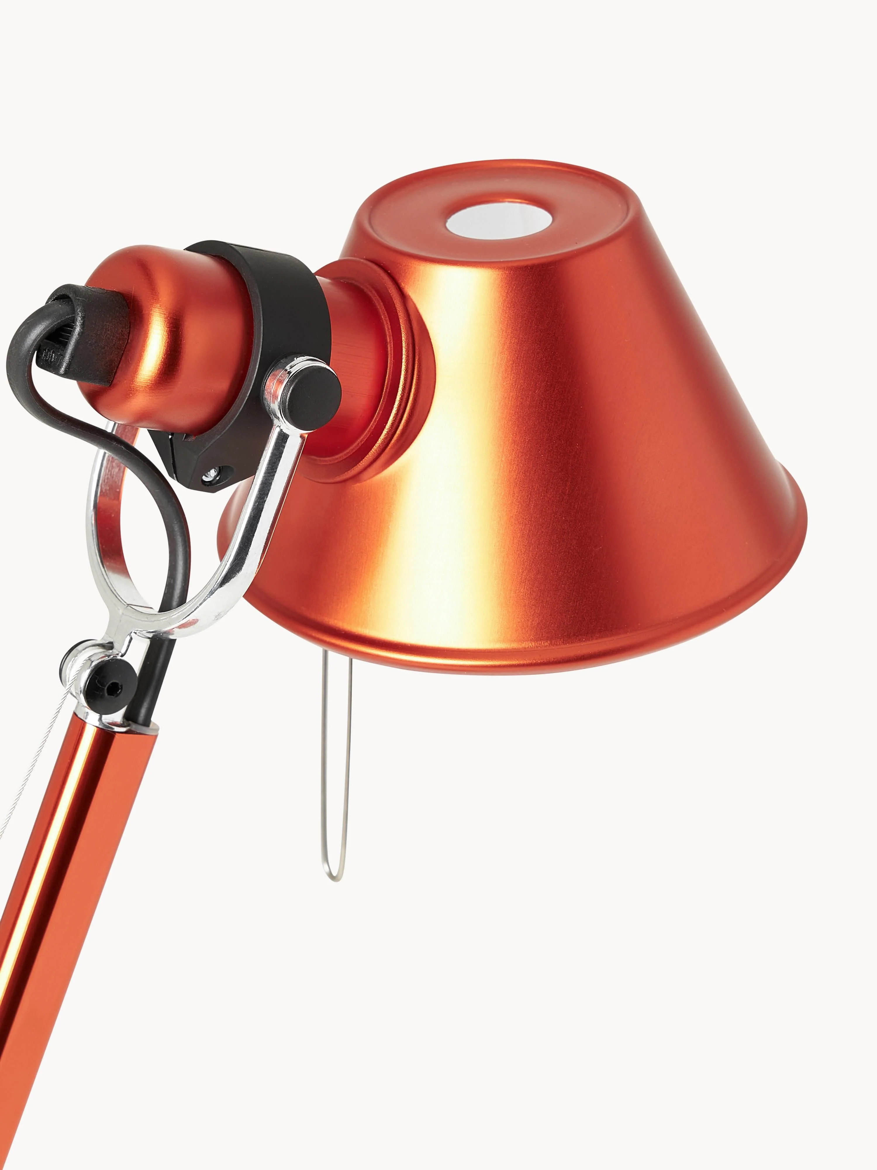 Verstelbare bureaulamp Tolomeo Micro
