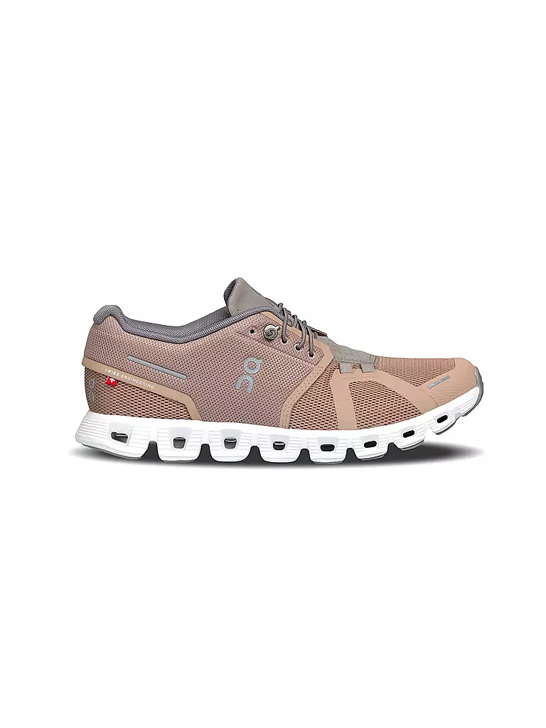 ON Sneaker CLOUD 5 hellbraun
