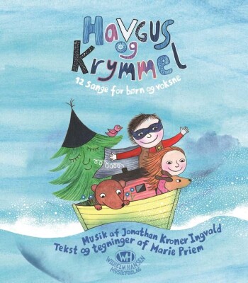 Havgus Og Krymmel - Marie Priem - Bog