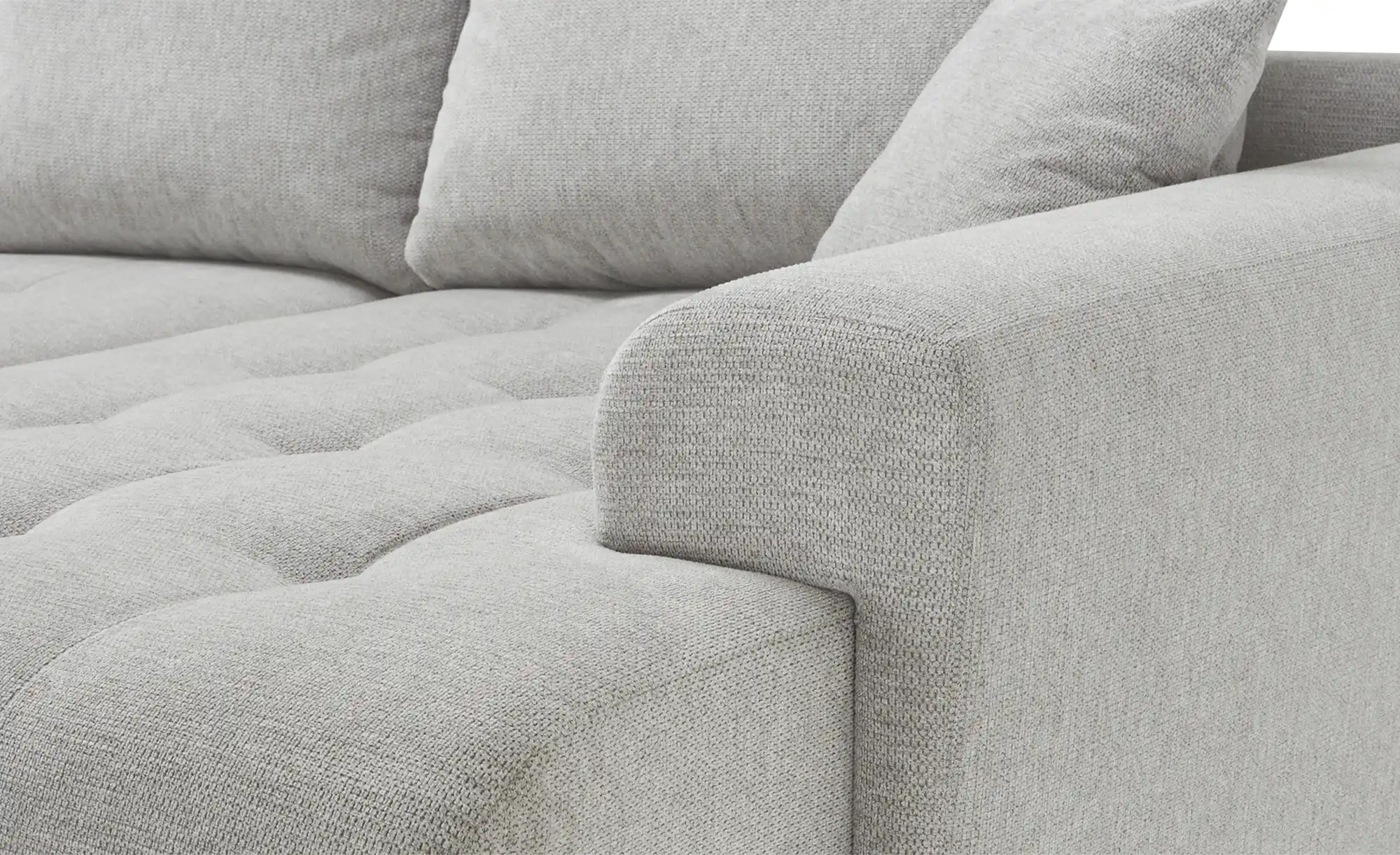 Wohnlandschaft mit Schlaffunktion Lemie